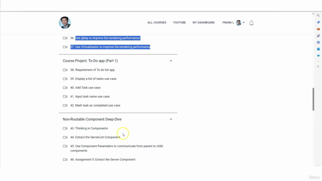 Blazor Deep Dive - From Beginner to Advanced in .NET 8 – Screenshot 3
