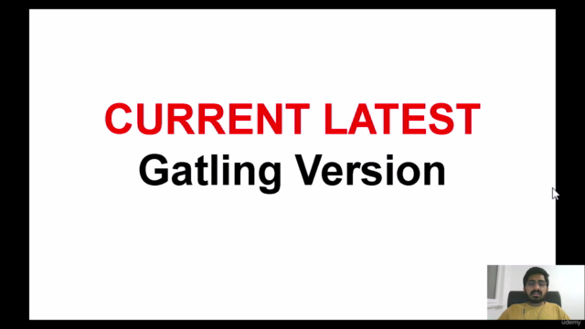 Master Performance Testing Gatling + Scala + Jenkins -MAY'25 – Screenshot 1