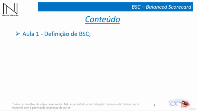 BSC - Balanced Scorecard - A Estratégia em Ação – Screenshot 1