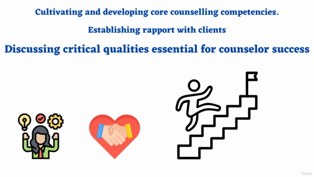 Professional Counselling Course- Accredited Certification – Screenshot 2