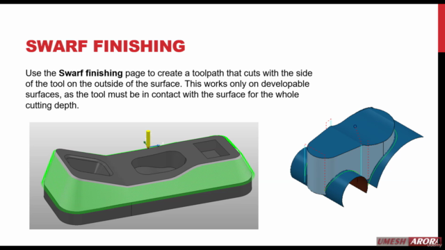 Autodesk PowerMILL Essential Training (Hindi) – Screenshot 2