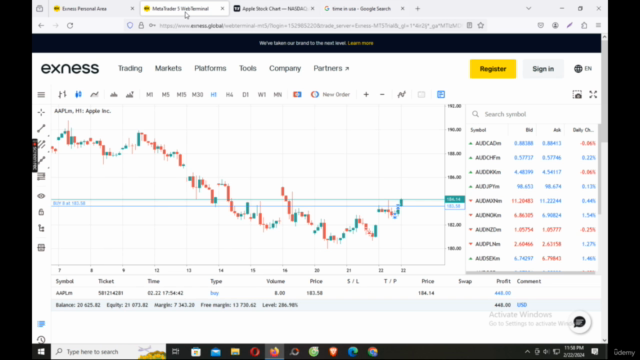Stock Trading Done with Real Proofs of Profit – Screenshot 1