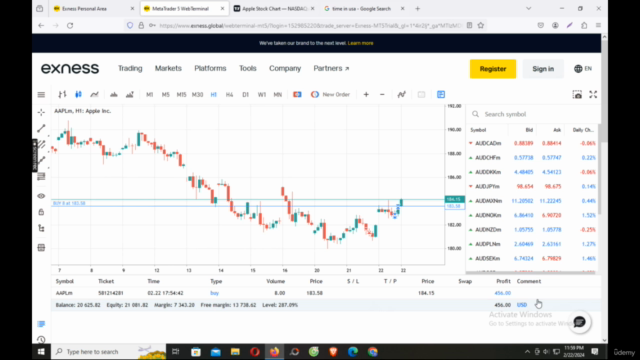 Stock Trading Done with Real Proofs of Profit – Screenshot 2