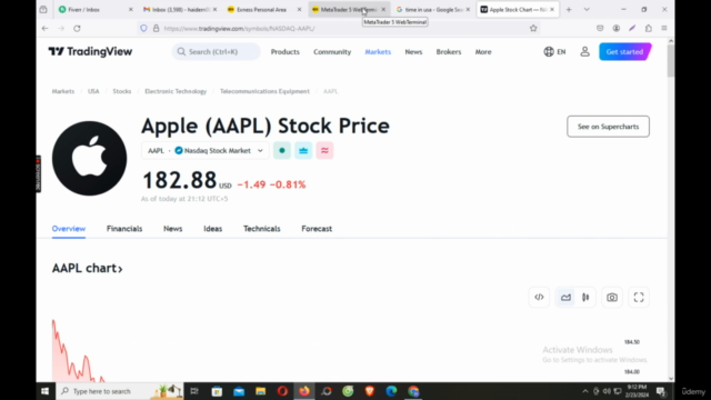 Stock Trading Done with Real Proofs of Profit – Screenshot 3