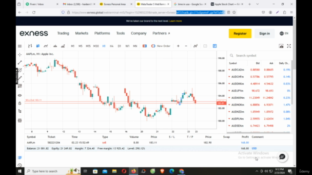 Stock Trading Done with Real Proofs of Profit – Screenshot 4