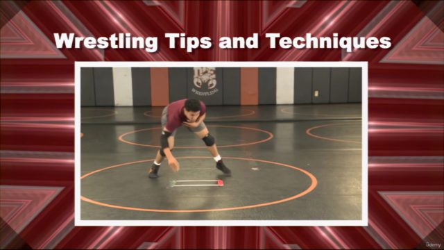 Wrestling Tips and Techniques – Screenshot 2