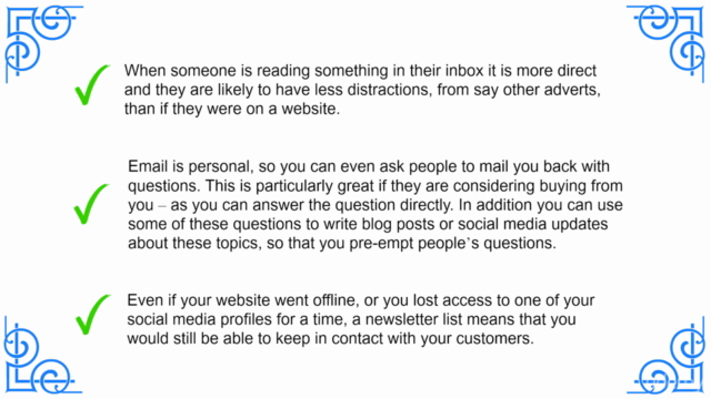 Rock Your Newsletter – Screenshot 3