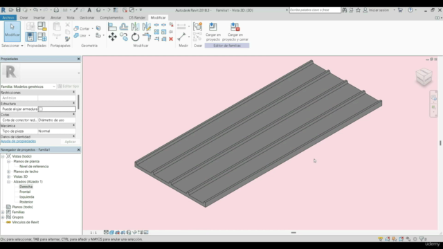 CREACION DE FAMILIA MULTIPANEL PARAMETRICA – Screenshot 2