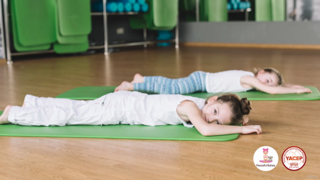 Kids Yoga Nidra (Body Scan Meditation) Teacher Training – Screenshot 1