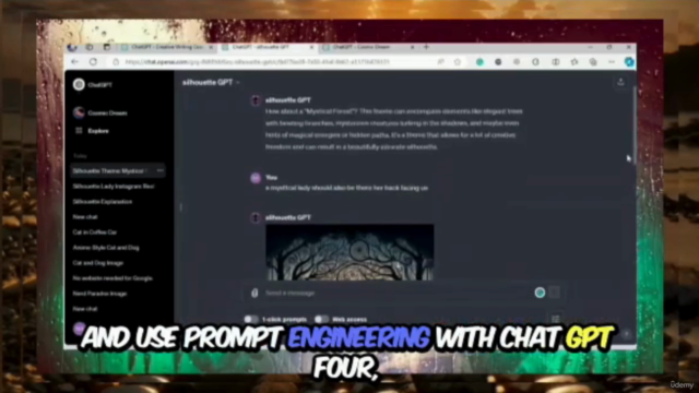 ChatGPT 4 for Beginners: Custom GPTs, Plugins and Chatbots – Screenshot 1