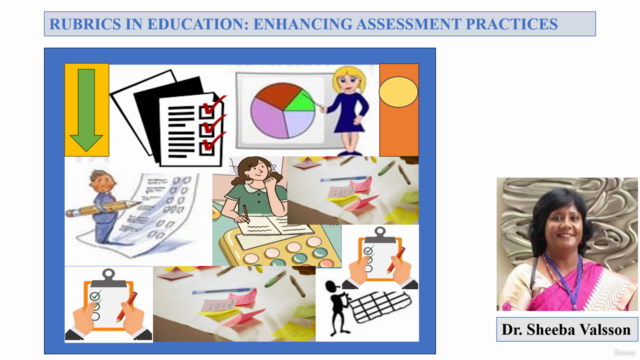 Rubrics in Education: Enhancing Assessment Practices – Screenshot 1