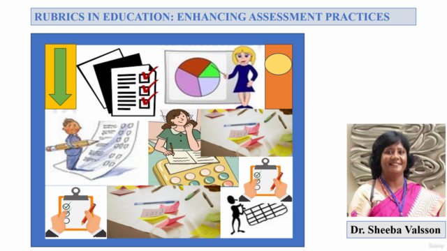 Rubrics in Education: Enhancing Assessment Practices – Screenshot 4
