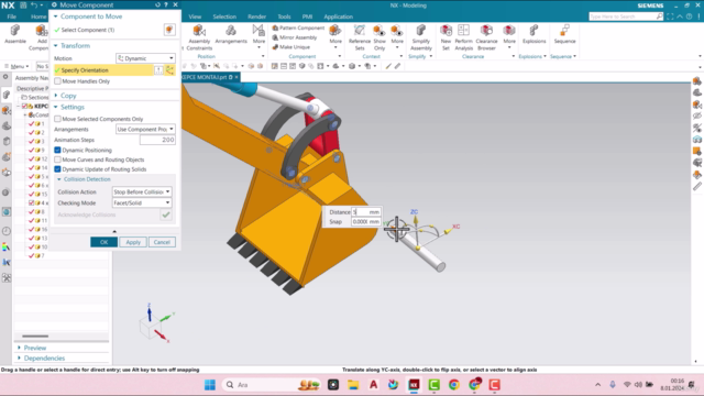 Siemens NX 2212 CAD – Screenshot 3