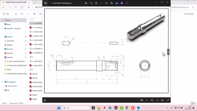 Siemens NX 2212 CAD – Screenshot 4