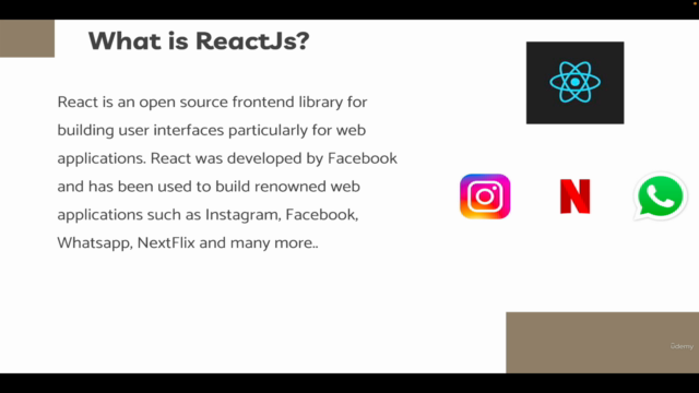 Beginner's Guide to React, Next.js, and TypeScript – Screenshot 1