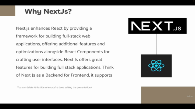 Beginner's Guide to React, Next.js, and TypeScript – Screenshot 3