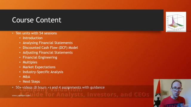 Company Valuation: A Guide for Analysts, Investors, and CEOs – Screenshot 2