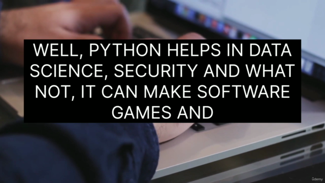 Python Mastery: From "Novice to Ninja" – Screenshot 2