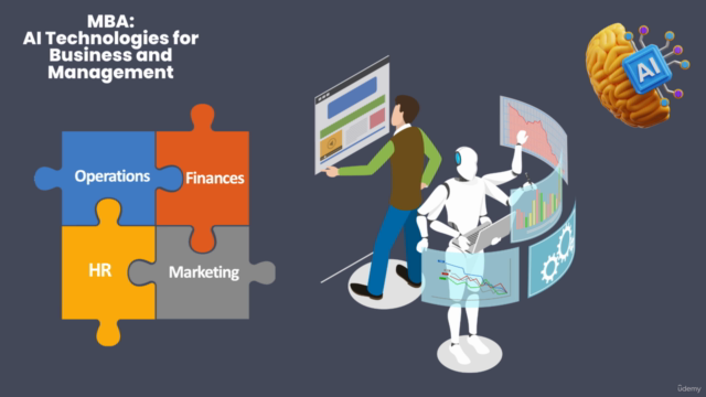 MBA: AI Technologies for Business and Management – Screenshot 2
