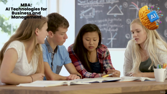 MBA: AI Technologies for Business and Management – Screenshot 3