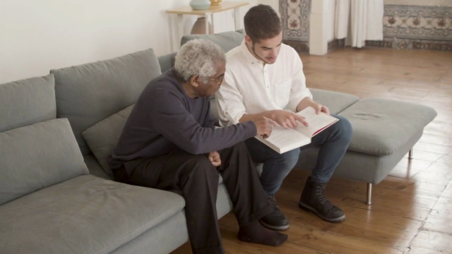 NGO, Orphanage, Elderly Care Homes & Retirement Homes 2.0 – Screenshot 2