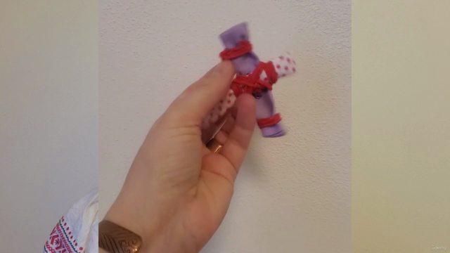 Slavic Witchcraft: PURE your MIND using textile Dolls – Screenshot 3