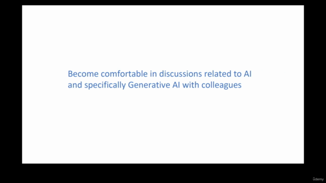 Introduction to Generative AI for Non-tech Professionals – Screenshot 3
