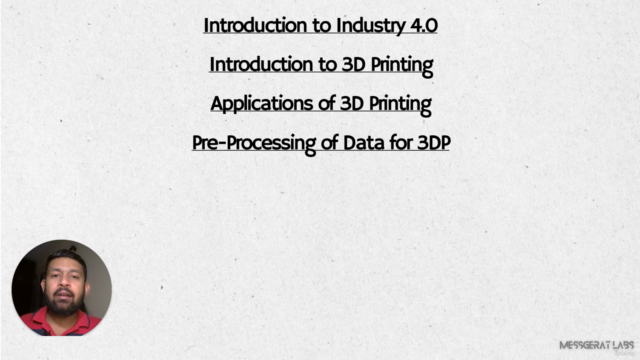 3D Printing(Additive Manufacturing) in Industry 4.0 – Screenshot 2