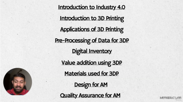 3D Printing(Additive Manufacturing) in Industry 4.0 – Screenshot 3
