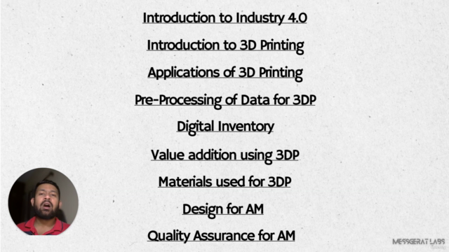 3D Printing(Additive Manufacturing) in Industry 4.0 – Screenshot 4