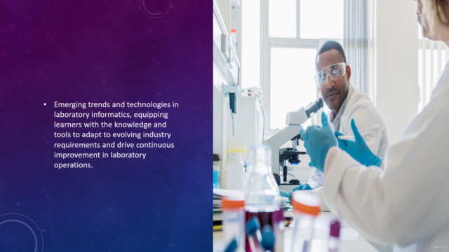 Laboratory Management Systems (LMS) Essentials – Screenshot 2