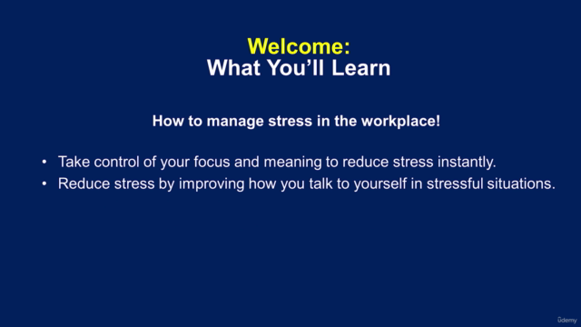 Stress Management In The Workplace: Reduce Stress At Work – Screenshot 3