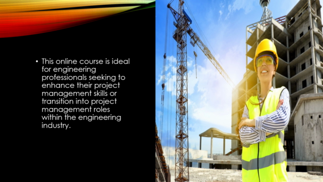 Essentials of Engineering Project Management – Screenshot 4