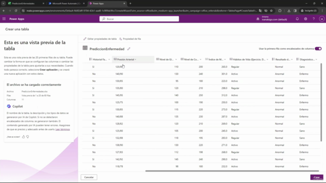 Curso Microsoft Power Automate. Automatización, IA y Datos – Screenshot 4
