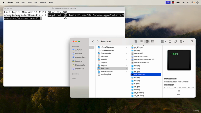 Apple Deployment and Management Certification Training 2025 – Screenshot 2