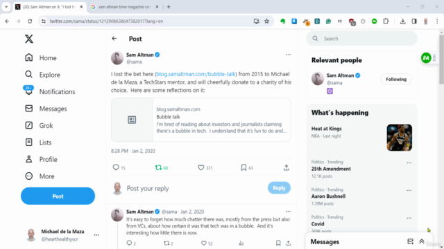 Machine Learning for MBA and business school students – Screenshot 1