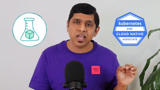 [NEW] KCNA Kubernetes and Cloud Native Associate - Hands On! – Screenshot 3