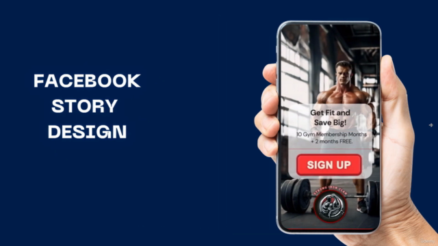 Canva & ChatGPT COMBO: Master Social Media Design HACKS – Screenshot 1