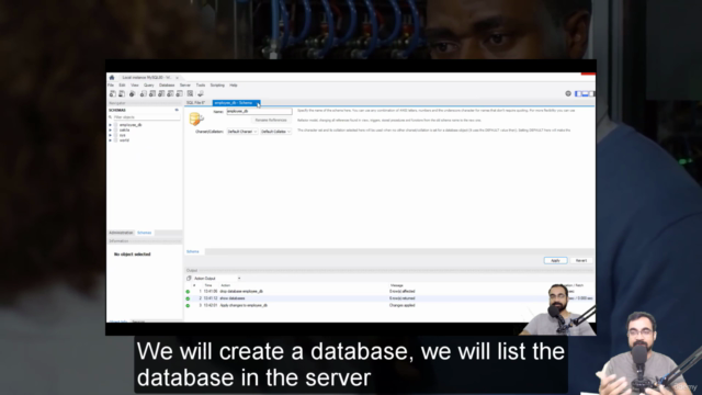 The Complete Beginners Guide. MySQL Server DBMS and AWS RDS – Screenshot 1