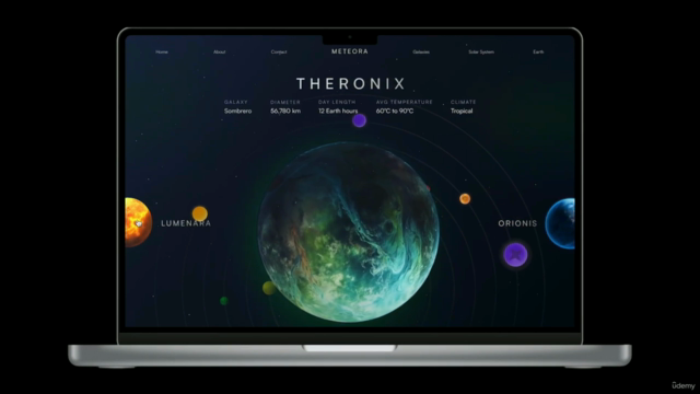 Master Web & Mobile Design: Figma, UI/UX Essentials, +More – Screenshot 3