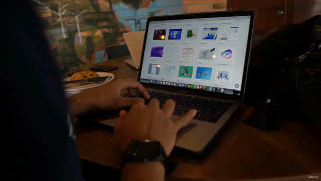 Master Web & Mobile Design: Figma, UI/UX Essentials, +More – Screenshot 4