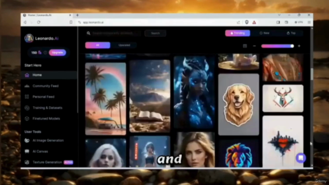 DALL-E for Generative AI: Pro in One Go Course – Screenshot 2