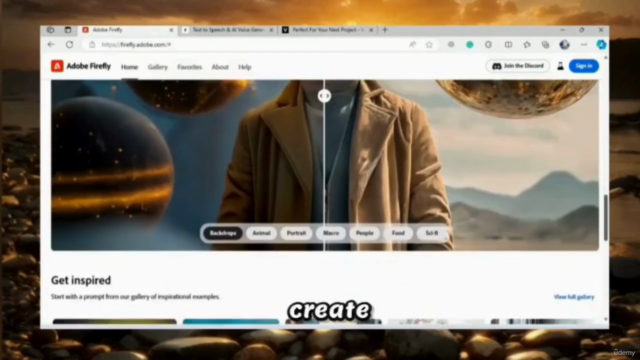 DALL-E for Generative AI: Pro in One Go Course – Screenshot 4