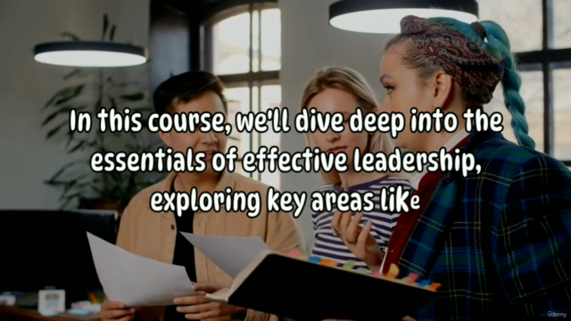 Leadership Mastery Course For Beginners – Screenshot 2