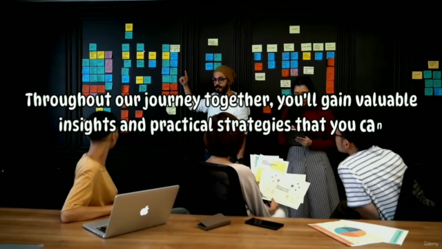 Leadership Mastery Course For Beginners – Screenshot 3