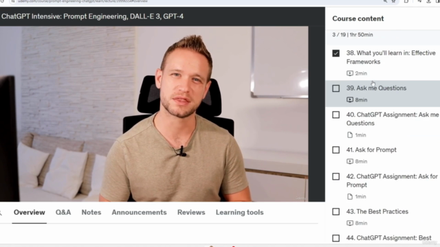 1 Hour ChatGPT – Screenshot 2