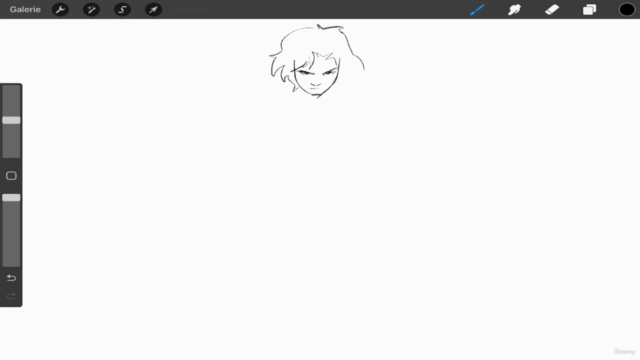 Dessiner des poses dynamiques: Exercices pratiques – Screenshot 1