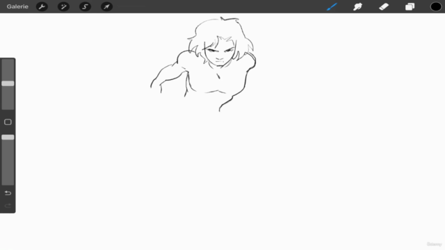 Dessiner des poses dynamiques: Exercices pratiques – Screenshot 2
