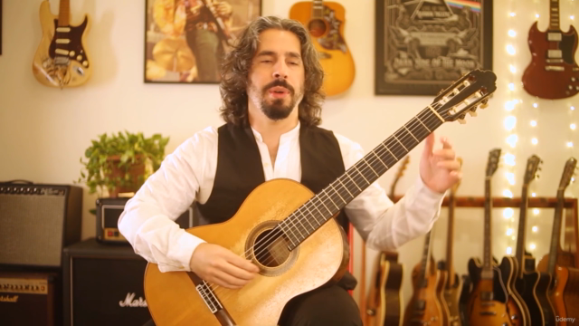 Malagueña - Lucas Imbiriba (Full Solo Guitar Tutorial) – Screenshot 2