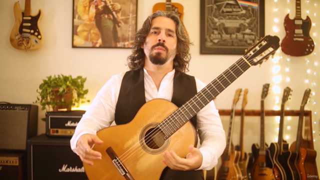 Malagueña - Lucas Imbiriba (Full Solo Guitar Tutorial) – Screenshot 3